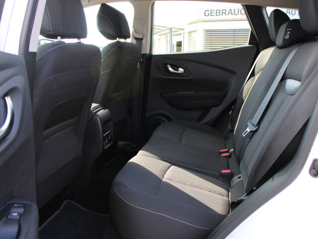 RENAULT Kadjar dCi 115 EDC ZEN Navi LED Ansicht 11 für Fahrzeugdetailseite