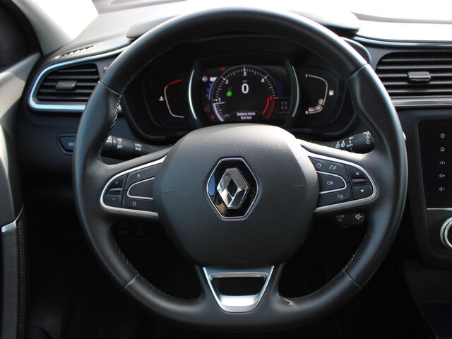 RENAULT Kadjar dCi 115 EDC ZEN Navi LED Ansicht 13 für Fahrzeugdetailseite
