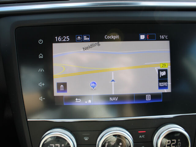 RENAULT Kadjar dCi 115 EDC ZEN Navi LED Ansicht 15 für Fahrzeugdetailseite