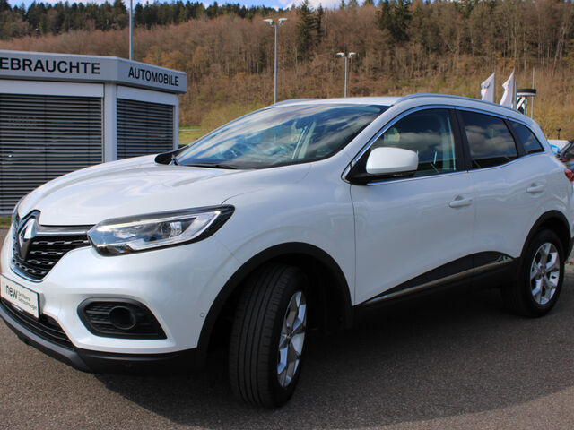 RENAULT Kadjar dCi 115 EDC ZEN Navi LED Ansicht 3 für Fahrzeugdetailseite