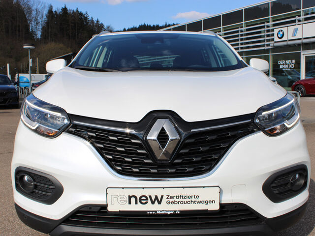RENAULT Kadjar dCi 115 EDC ZEN Navi LED Ansicht 4 für Fahrzeugdetailseite