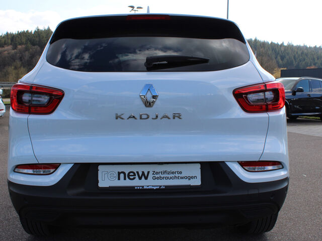 RENAULT Kadjar dCi 115 EDC ZEN Navi LED Ansicht 7 für Fahrzeugdetailseite