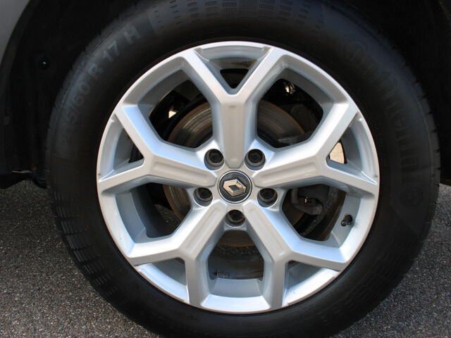 RENAULT Kadjar dCi 115 EDC ZEN Navi LED Ansicht 8 für Fahrzeugdetailseite