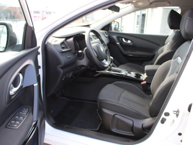 RENAULT Kadjar dCi 115 EDC ZEN Navi LED Ansicht 9 für Fahrzeugdetailseite