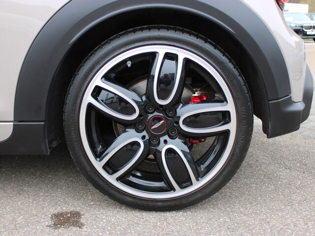 MINI John Cooper Works Cabrio JCW Cabrio Sport-Aut.Leder HUD ACC Kamera Ha/Ka Ansicht 10 für Fahrzeugdetailseite