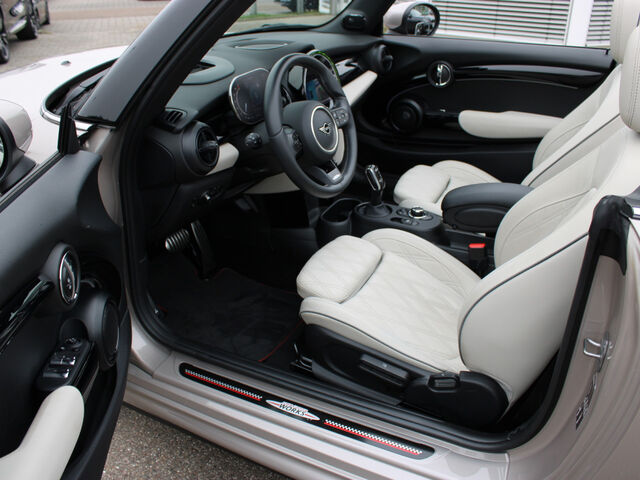 MINI John Cooper Works Cabrio JCW Cabrio Sport-Aut.Leder HUD ACC Kamera Ha/Ka Ansicht 11 für Fahrzeugdetailseite