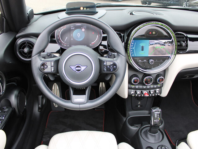 MINI John Cooper Works Cabrio JCW Cabrio Sport-Aut.Leder HUD ACC Kamera Ha/Ka Ansicht 14 für Fahrzeugdetailseite