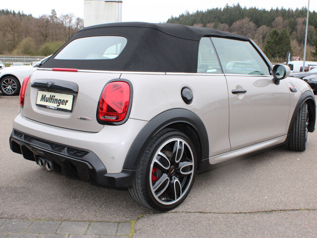 MINI John Cooper Works Cabrio JCW Cabrio Sport-Aut.Leder HUD ACC Kamera Ha/Ka Ansicht 6 für Fahrzeugdetailseite