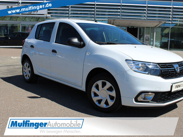 DACIA Sandero TCe 100 ECO-G Deal Ansicht 1 für Fahrzeugdetailseite