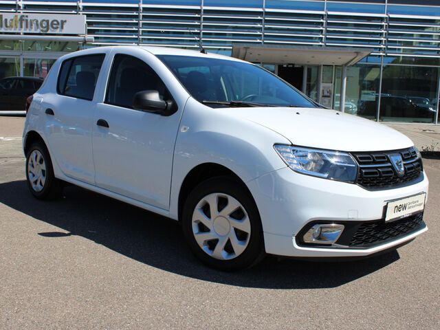 DACIA Sandero TCe 100 ECO-G Deal Ansicht 2 für Fahrzeugdetailseite