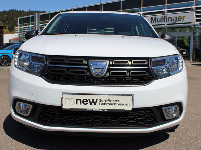 DACIA Sandero TCe 100 ECO-G Deal Ansicht 4 für Fahrzeugdetailseite