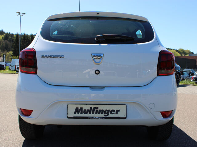 DACIA Sandero TCe 100 ECO-G Deal Ansicht 7 für Fahrzeugdetailseite