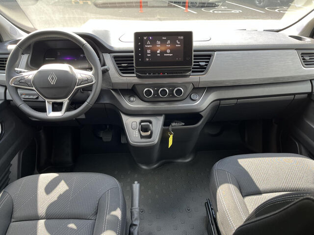 RENAULT Trafic Pkw Spaceclass Blue dCi 150 Automatik AHK Ansicht 13 für Fahrzeugdetailseite