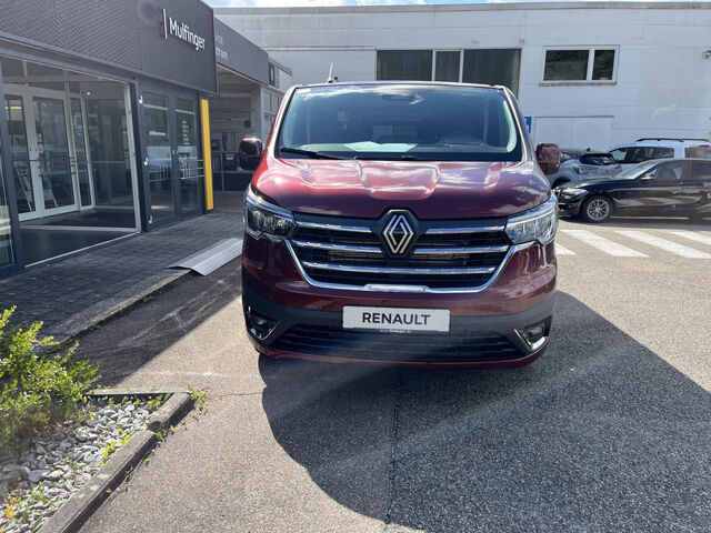 RENAULT Trafic Pkw Spaceclass Blue dCi 150 Automatik AHK Ansicht 8 für Fahrzeugdetailseite