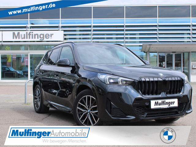 BMW X1 x23d M Sport DrivAss+ACC Kamera Ad-Fahrw.AHK Ansicht 1 für Fahrzeugdetailseite