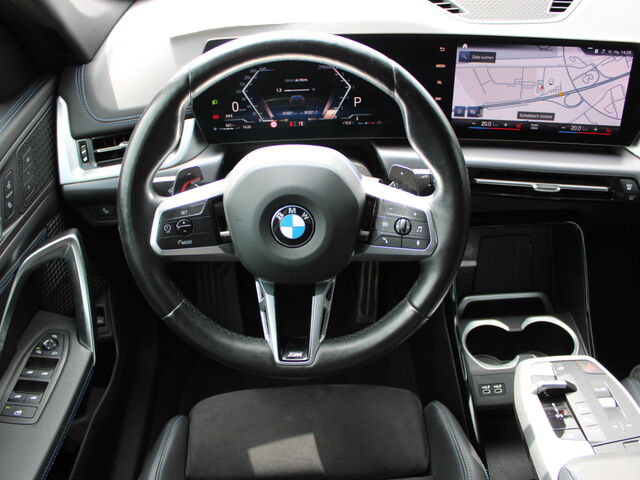 BMW X1 x23d M Sport DrivAss+ACC Kamera Ad-Fahrw.AHK Ansicht 11 für Fahrzeugdetailseite