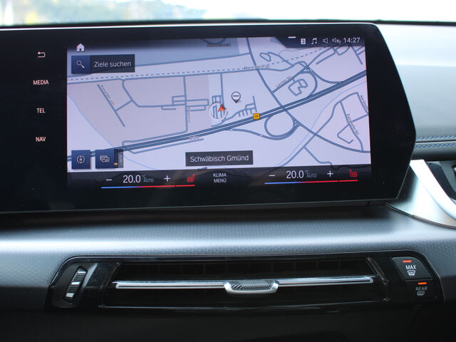 BMW X1 x23d M Sport DrivAss+ACC Kamera Ad-Fahrw.AHK Ansicht 13 für Fahrzeugdetailseite