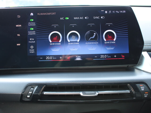 BMW X1 x23d M Sport DrivAss+ACC Kamera Ad-Fahrw.AHK Ansicht 15 für Fahrzeugdetailseite