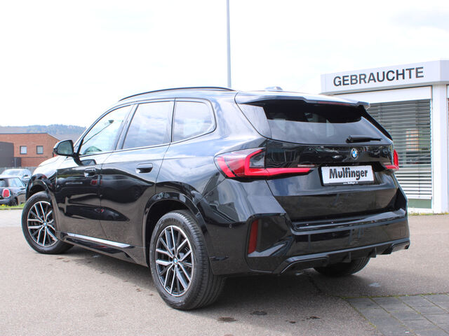 BMW X1 x23d M Sport DrivAss+ACC Kamera Ad-Fahrw.AHK Ansicht 7 für Fahrzeugdetailseite