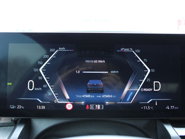 BMW i5 x40 M Sport Pro PanoD.SurView ACC KomfS+Bel. Ansicht 14 für Fahrzeugdetailseite