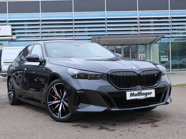 BMW i5 x40 M Sport Pro PanoD.SurView ACC KomfS+Bel. Ansicht 2 für Fahrzeugdetailseite