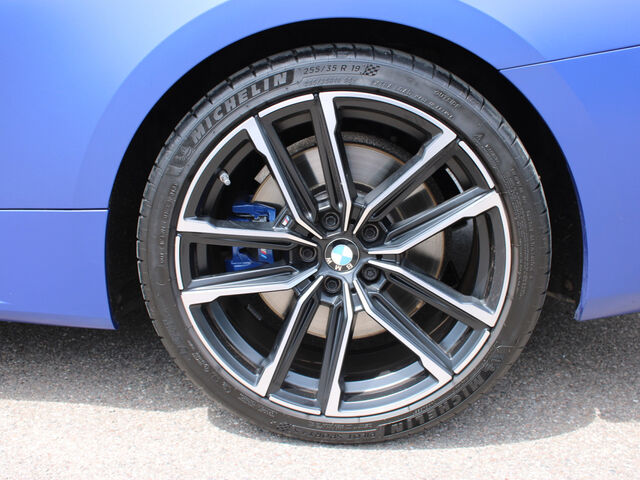 BMW 430 i Cabrio M Sport Pro Frozen Standh.Sitzbel.19 Ansicht 10 für Fahrzeugdetailseite