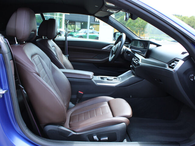 BMW 430 i Cabrio M Sport Pro Frozen Standh.Sitzbel.19 Ansicht 12 für Fahrzeugdetailseite