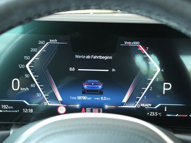 BMW 430 i Cabrio M Sport Pro Frozen Standh.Sitzbel.19 Ansicht 13 für Fahrzeugdetailseite