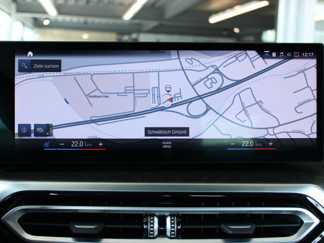 BMW 430 i Cabrio M Sport Pro Frozen Standh.Sitzbel.19 Ansicht 14 für Fahrzeugdetailseite