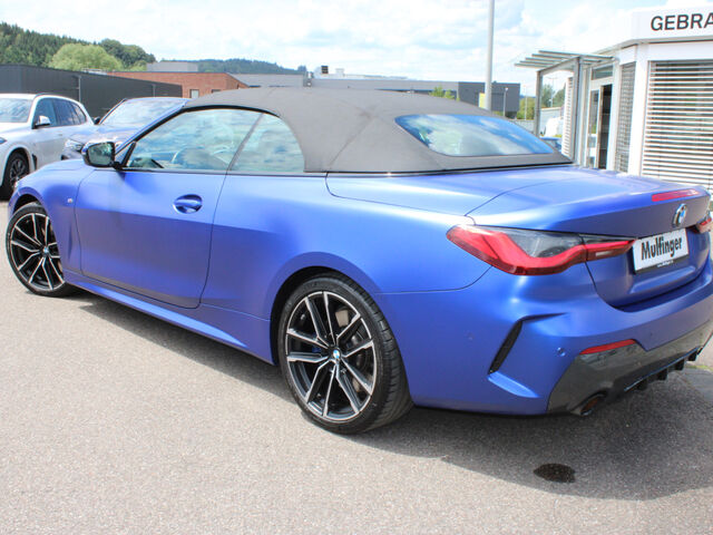 BMW 430 i Cabrio M Sport Pro Frozen Standh.Sitzbel.19 Ansicht 9 für Fahrzeugdetailseite
