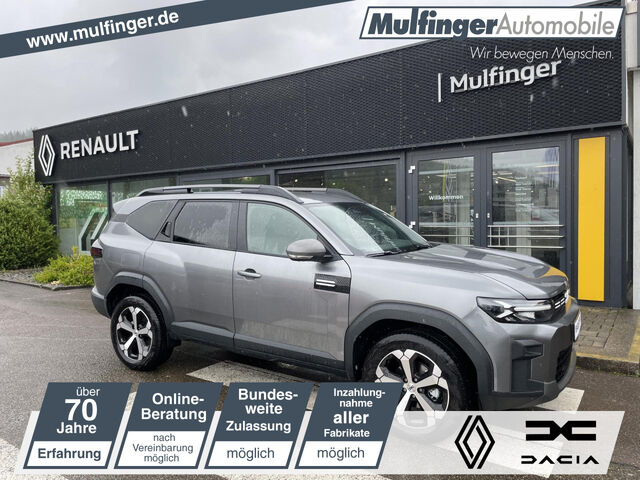 DACIA Bigster Journey ECO-G 140 NAVI LED Ansicht 1 für Fahrzeugdetailseite