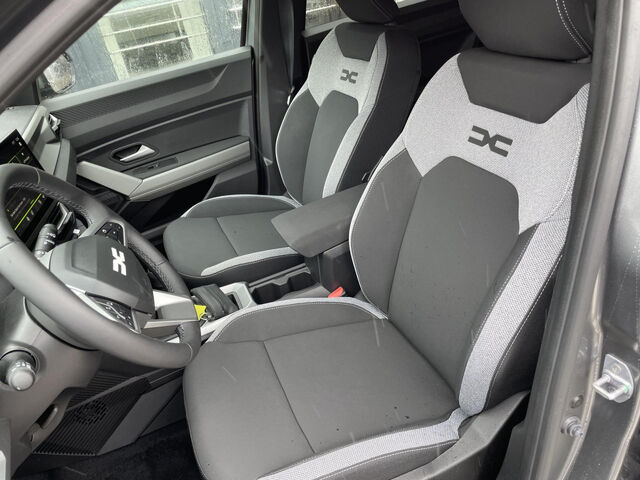 DACIA Bigster Journey ECO-G 140 NAVI LED Ansicht 10 für Fahrzeugdetailseite