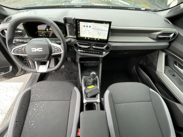 DACIA Bigster Journey ECO-G 140 NAVI LED Ansicht 12 für Fahrzeugdetailseite