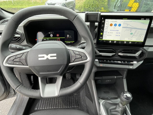 DACIA Bigster Journey ECO-G 140 NAVI LED Ansicht 13 für Fahrzeugdetailseite