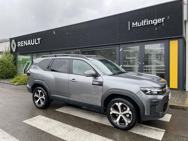DACIA Bigster Journey ECO-G 140 NAVI LED Ansicht 2 für Fahrzeugdetailseite