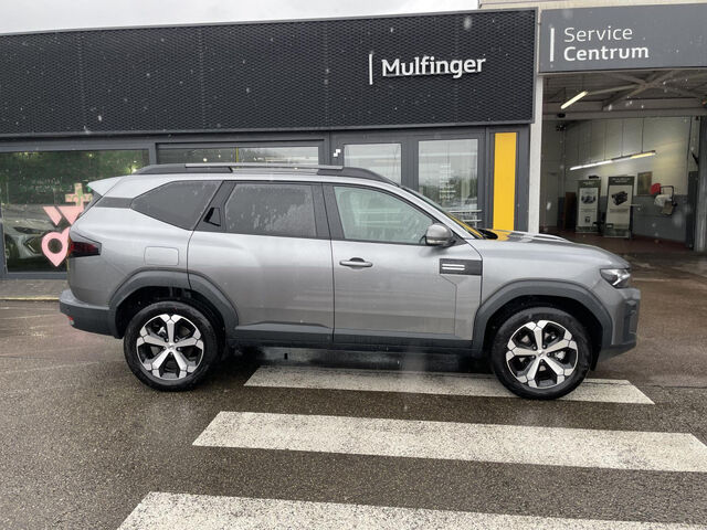 DACIA Bigster Journey ECO-G 140 NAVI LED Ansicht 3 für Fahrzeugdetailseite