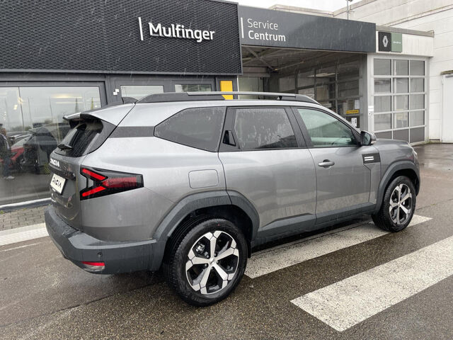 DACIA Bigster Journey ECO-G 140 NAVI LED Ansicht 4 für Fahrzeugdetailseite