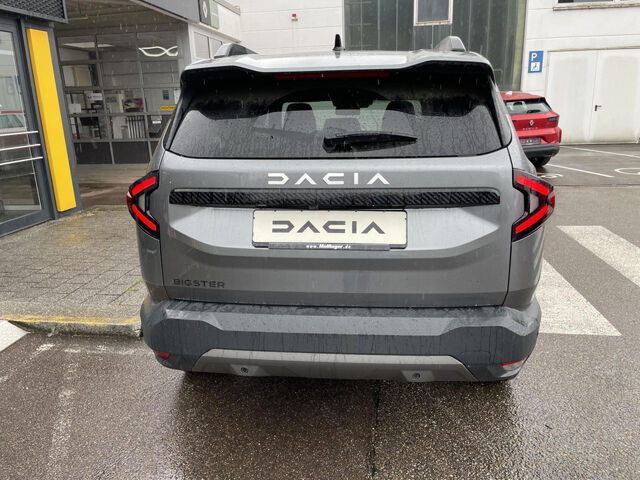 DACIA Bigster Journey ECO-G 140 NAVI LED Ansicht 5 für Fahrzeugdetailseite