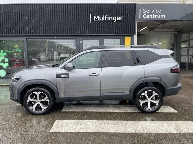 DACIA Bigster Journey ECO-G 140 NAVI LED Ansicht 7 für Fahrzeugdetailseite