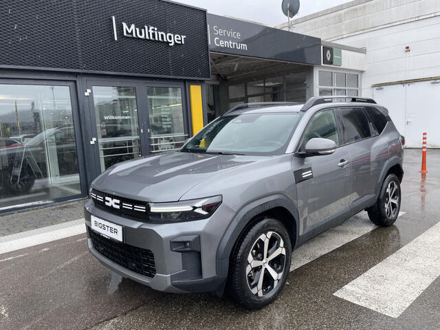 DACIA Bigster Journey ECO-G 140 NAVI LED Ansicht 8 für Fahrzeugdetailseite