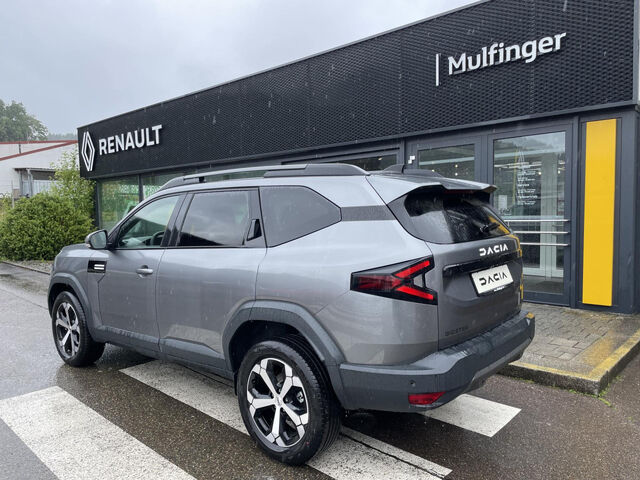 DACIA Bigster Journey ECO-G 140 NAVI LED Ansicht 9 für Fahrzeugdetailseite