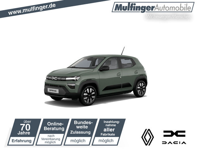 DACIA Duster Neuer Journey hybrid-G 150 4x4 SHZ KAMERA Ansicht 1 für Fahrzeugdetailseite