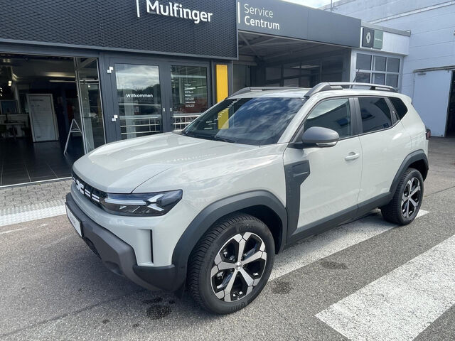 DACIA Duster Neuer Journey hybrid-G 150 4x4 NAVI KAMERA Ansicht 10 für Fahrzeugdetailseite