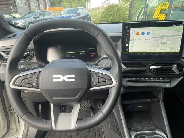 DACIA Duster Neuer Journey hybrid-G 150 4x4 NAVI KAMERA Ansicht 13 für Fahrzeugdetailseite