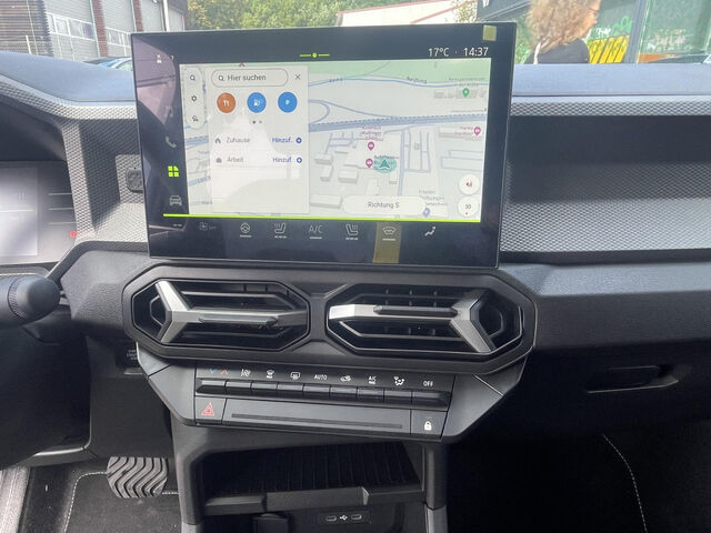 DACIA Duster Neuer Journey hybrid-G 150 4x4 NAVI KAMERA Ansicht 14 für Fahrzeugdetailseite