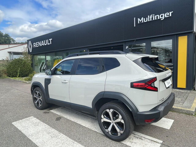 DACIA Duster Neuer Journey hybrid-G 150 4x4 NAVI KAMERA Ansicht 8 für Fahrzeugdetailseite