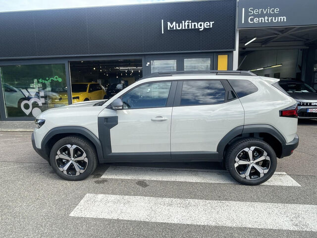 DACIA Duster Neuer Journey hybrid-G 150 4x4 NAVI KAMERA Ansicht 9 für Fahrzeugdetailseite