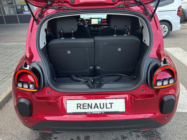 RENAULT Twingo E-TECH elektrisch Techno 80hp Urban Range Ansicht 10 für Fahrzeugdetailseite