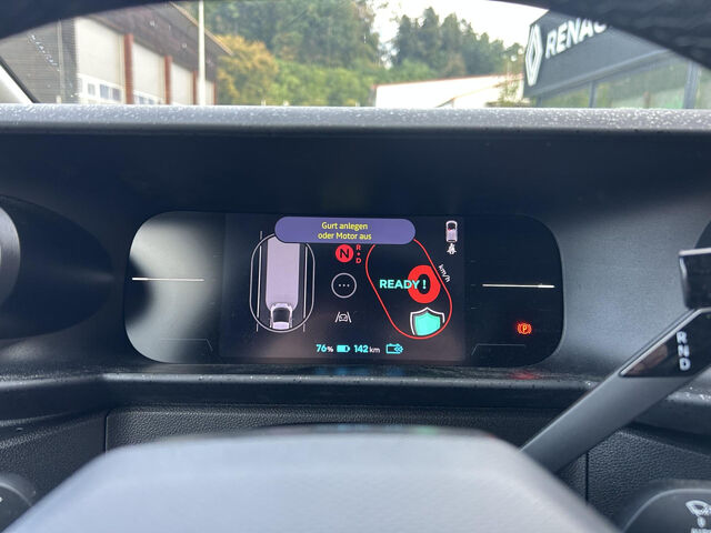 RENAULT Twingo E-TECH elektrisch Techno 80hp Urban Range Ansicht 12 für Fahrzeugdetailseite