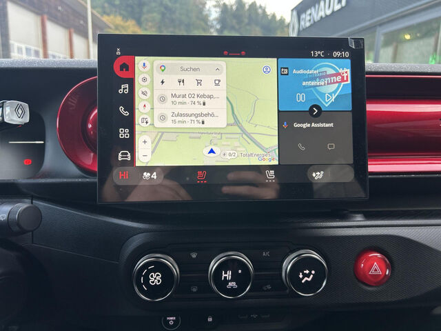 RENAULT Twingo E-TECH elektrisch Techno 80hp Urban Range Ansicht 13 für Fahrzeugdetailseite
